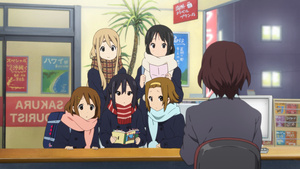 K-On! Movie 1080p